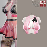 Legal Insanity - Aada pink jacket