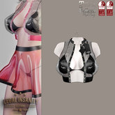 Legal Insanity - Aada black jacket