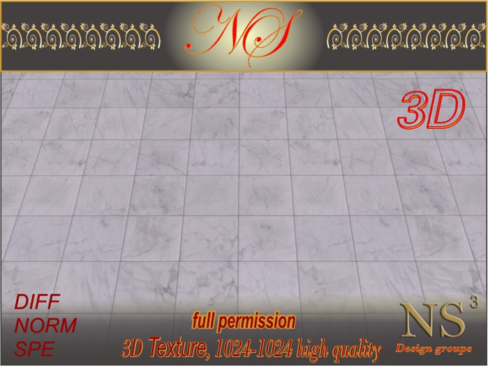 N_s 3d texture ceramic tile_CT011