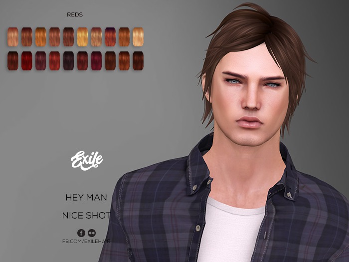 Exile - Hey Man Nice Shot - Reds