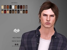 Exile - Hey Man Nice Shot - Naturals