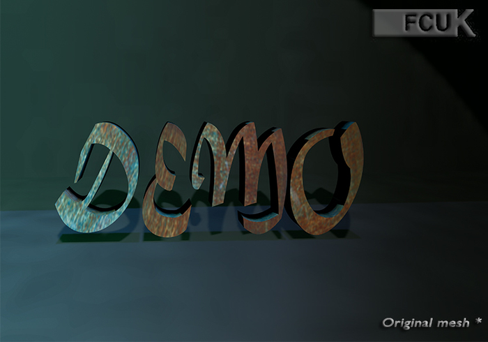 Fcuk DEmo sign fullperm*