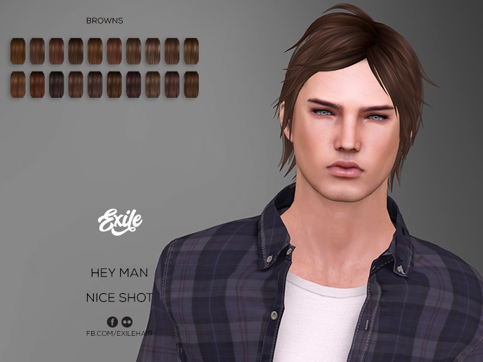 Exile - Hey Man Nice Shot - Browns
