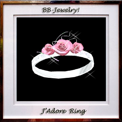 BB-Jewelry! J' Adore ring