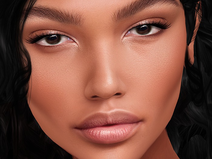 ItGirls - Catwa Skin Applier - Joan DEMO