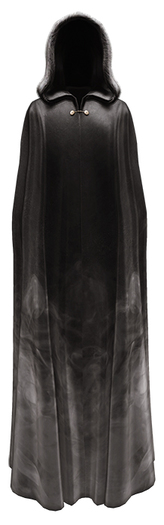 KiB Designs - Dark Cloak FEMALE SMOKE Dollarbie