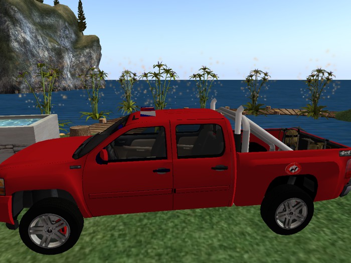 2014 RESCUE CUSTOM  CHEYENNE 2.0