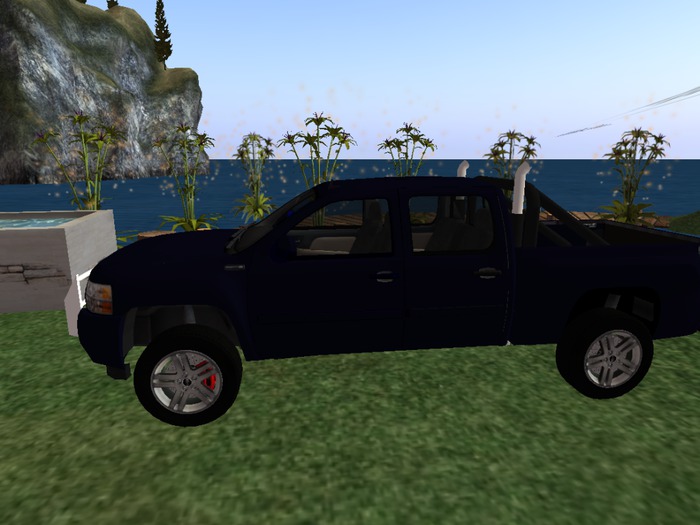 2014 CUSTOM  CHEYENNE 2.0