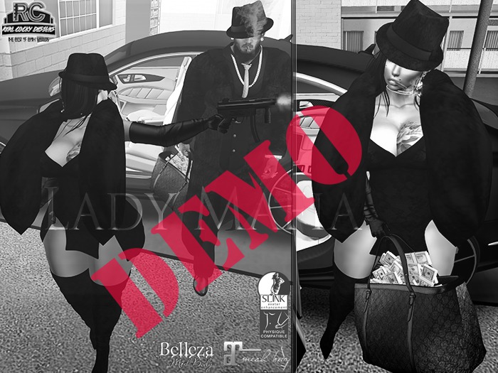 {RC} Lady Mafia Demo