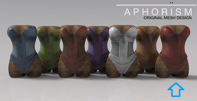 !APHORISM! Prospera Bodysuit - Red M