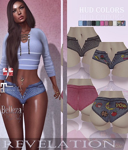 :::Revelation::: Carly short