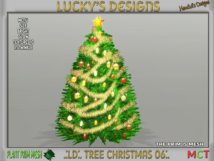 .:LD:. Tree Christmas 06:.