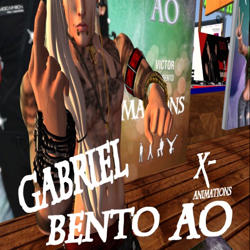 AO Bnto X-Village DJ gabriel atualizado