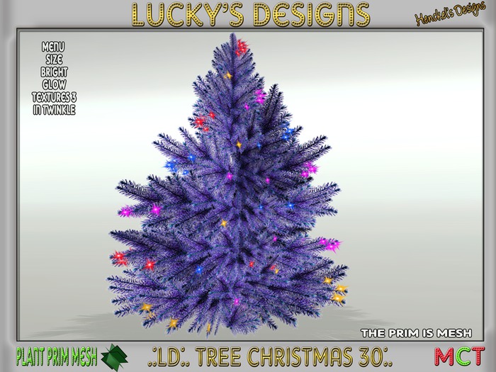 .:LD:. Tree Christmas 30:.