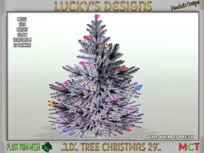 .:LD:. Tree Christmas 29:.