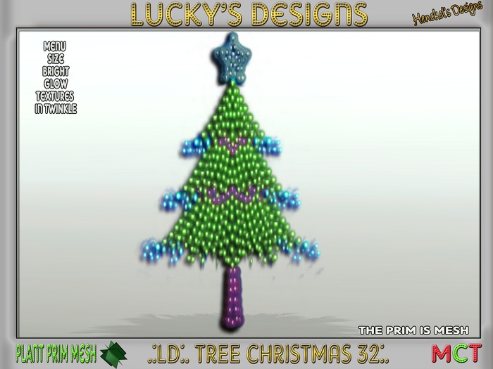 .:LD:. Tree Christmas 32:.