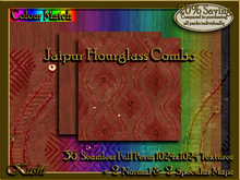 !Kushi! JaipurHourglassCOMBO Textures -WEAR TO UNPACK