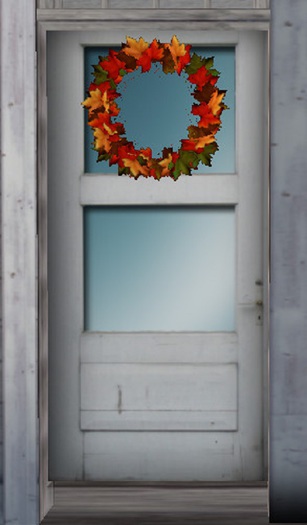 Dakota Designs Fall Wreath Full Perms
