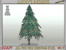 .:LD:. Pine Tree Christmas 07.02:.