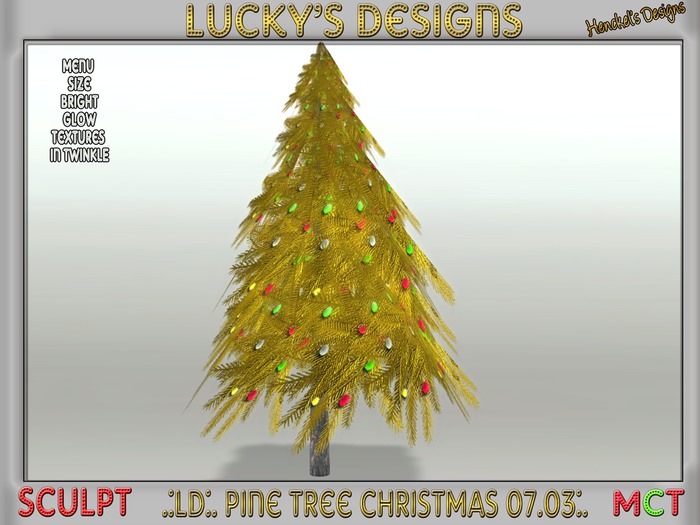 .:LD:. Pine Tree Christmas 07.03:.
