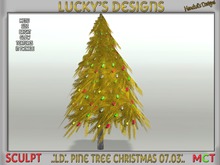 .:LD:. Pine Tree Christmas 07.03:.