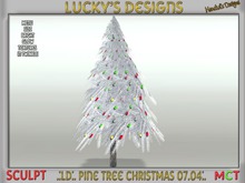 .:LD:. Pine Tree Christmas 07.04:.