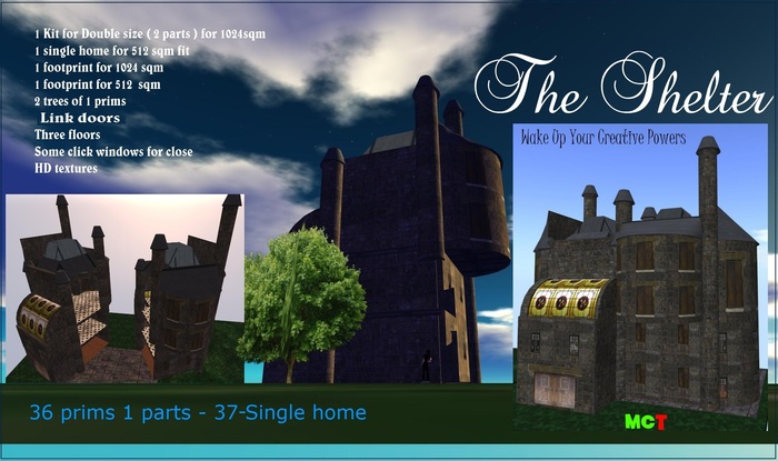 The Shelter kit