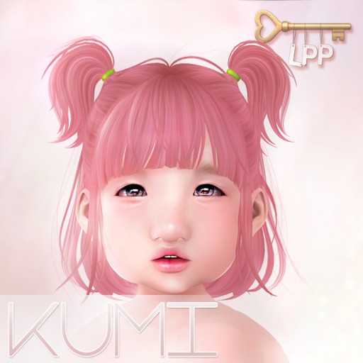 {LPP} Kumi Skin Creator Package