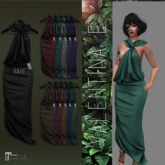 Valentina E. Valesca Teal COMMON