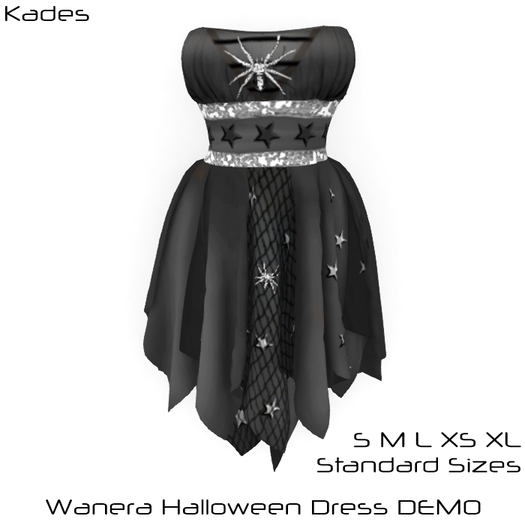 DEMO Kades - Wanera Dress