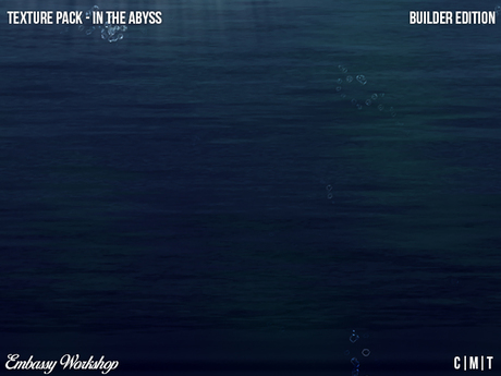 Second Life Marketplace - EW - In The Abyss Texture Pack - Builder Edition