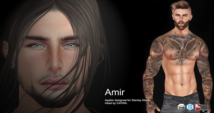 AMIR - BRONZE
