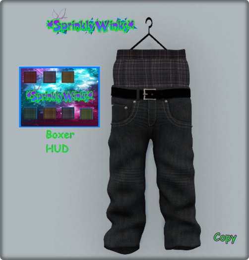 *S*W* Short Stuff Baggies *Grey* (All Sizes)