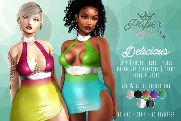 ..::PD::.. Delicious dress [add me]