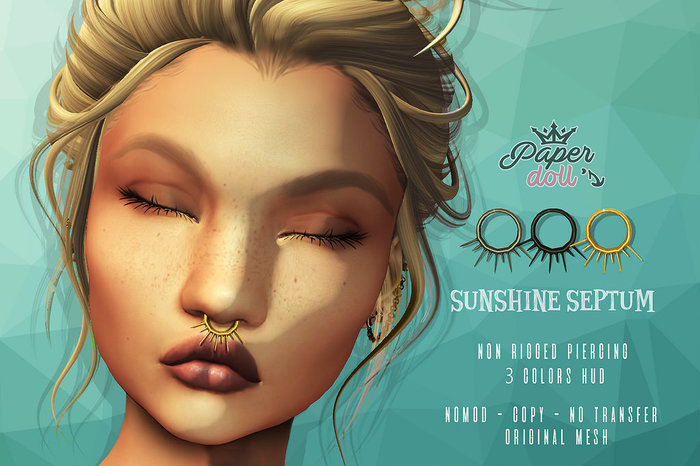 ..::PD::.. Sunshine septum [add me]