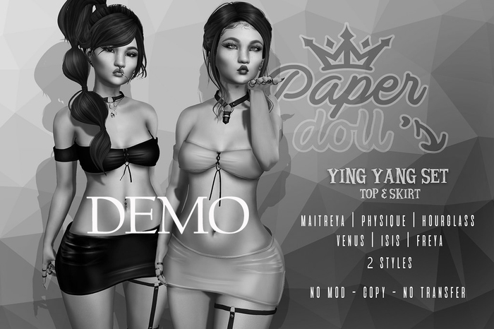 ..::PD::.. Ying yang set DEMO