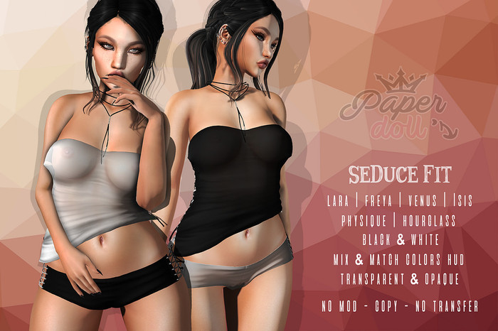 ..::PD::.. Seduce fit 