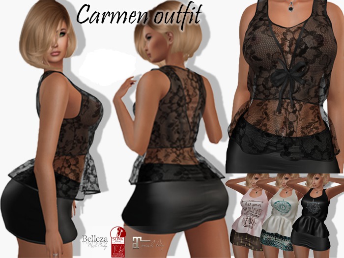 Carmen dress