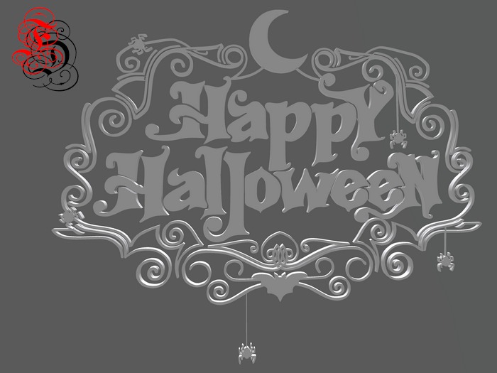Frosensum ~ Happy Halloween Mystery FULLPERM