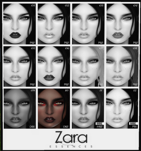 #10 Essences [ZaraD02]