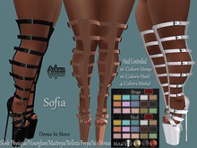 .::Arkan::. Plataform Sofia Slink/maitreya/Belleza
