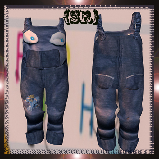 {SR}TOTSIPOP Overall Infant Box