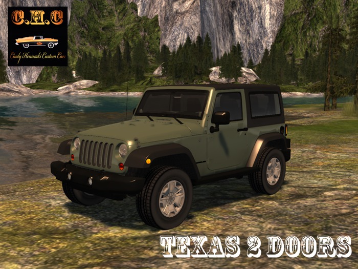 Texas 2 doors