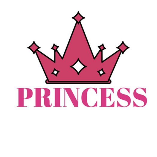 Second Life Marketplace - Princess - Decal