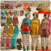 !gO!  Autumn - RARE 3 Slink