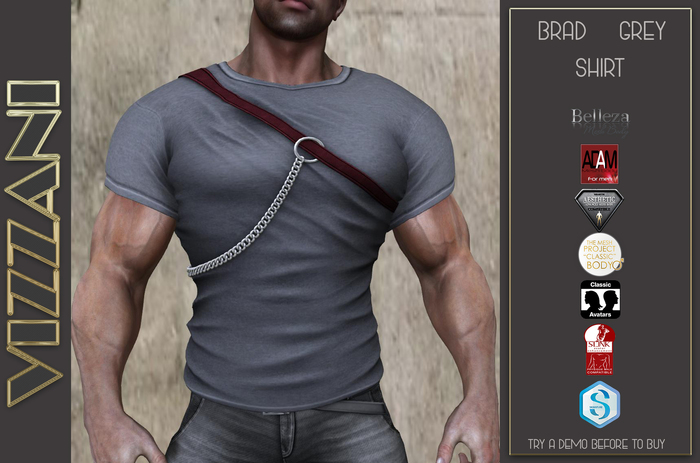 AFFILIATE VENDOR OF VIZZANI -MEN´S COLLECTION