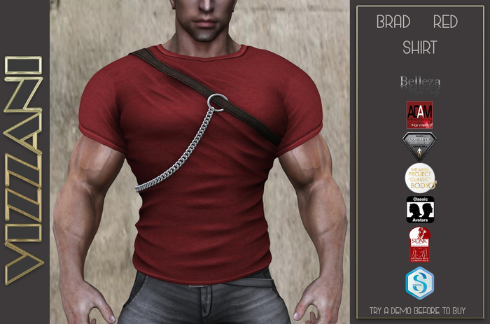 AFFILIATE VENDOR OF VIZZANI -MEN´S COLLECTION
