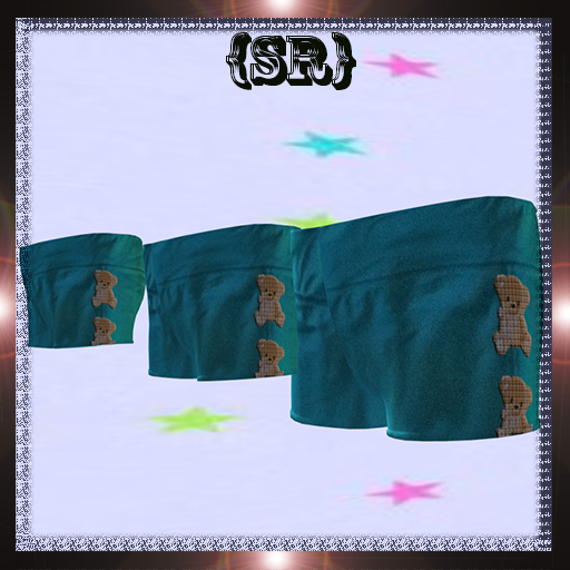 {SR} Baby DannyBoy Shorts Box