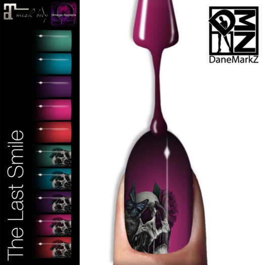 DMZ - The Last Smile Nailpolish