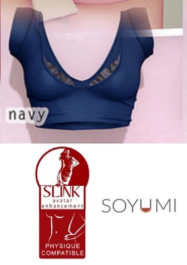 {le fil casse} Minnie Collection Tee Hourglass Navy